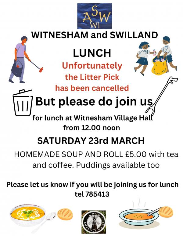 WITNESHAM and SWILLAND page 001