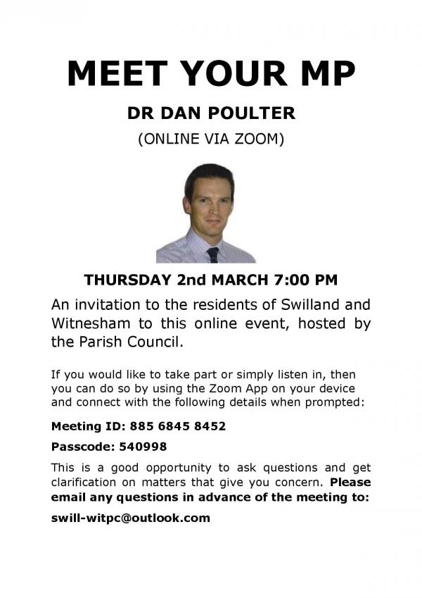 MEET YOUR MP FLYER MAR 2023 page 2