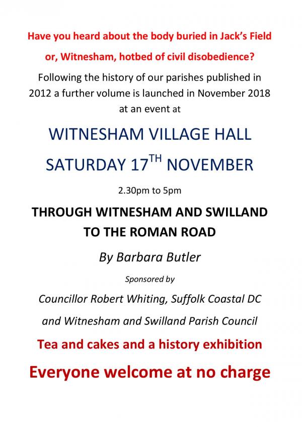 Parish Council for Through Witnesham page 001 1