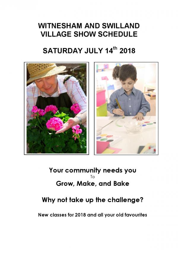 Village Show front page 2018 page 2